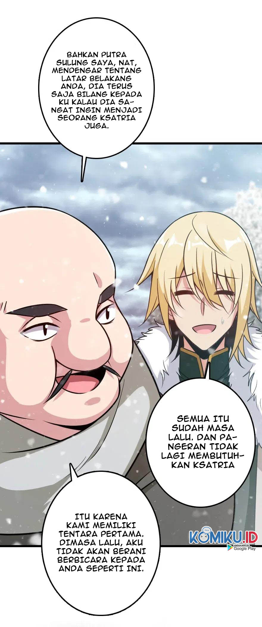 Release That Witch Chapter 230 - halaman 10