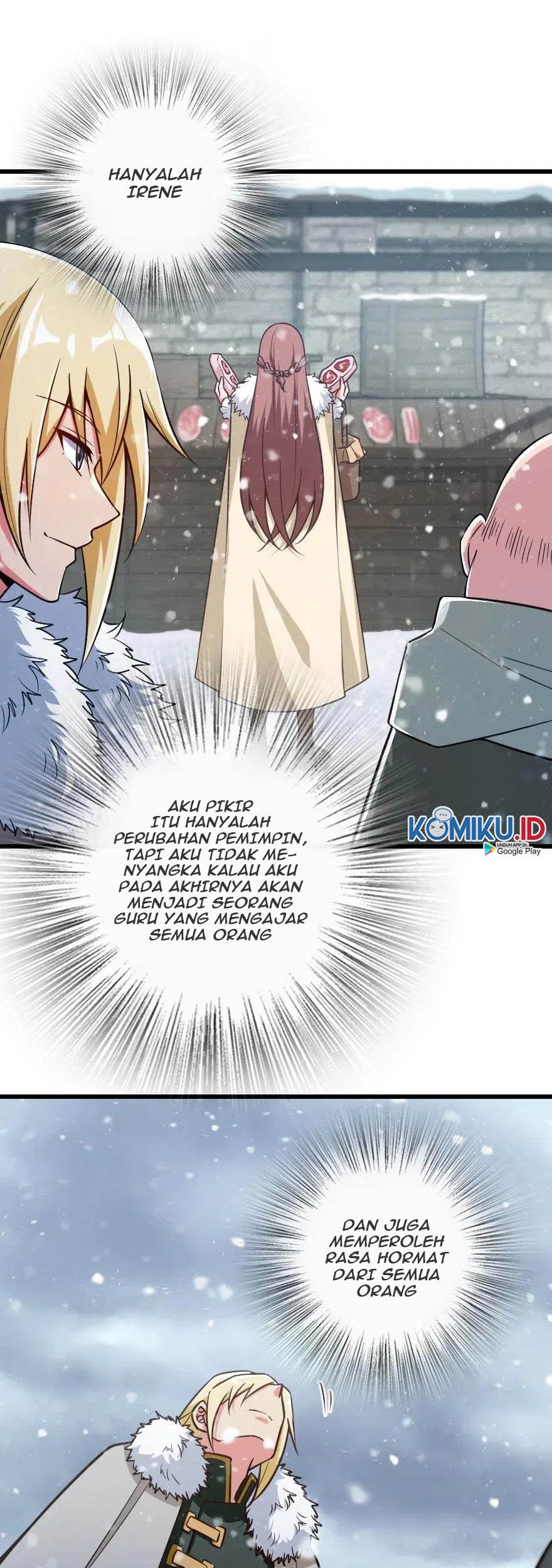 Release That Witch Chapter 230 - halaman 12