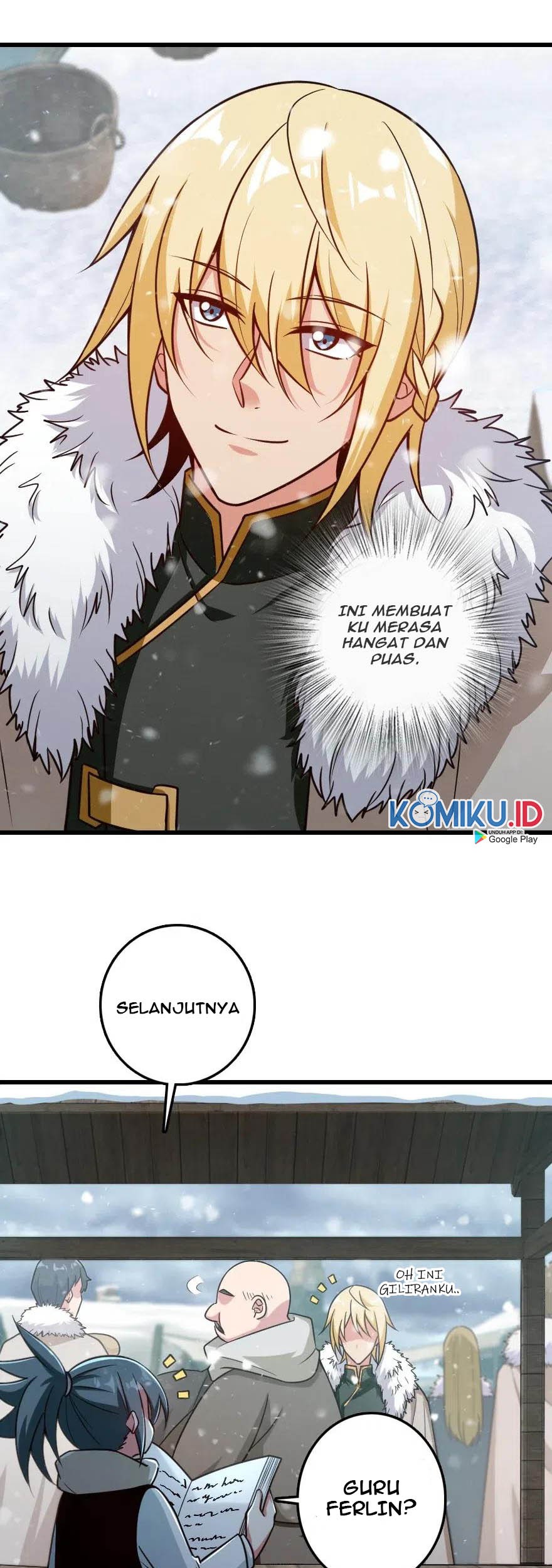 Release That Witch Chapter 230 - halaman 14