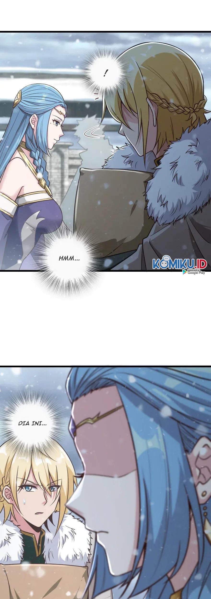 Release That Witch Chapter 230 - halaman 18