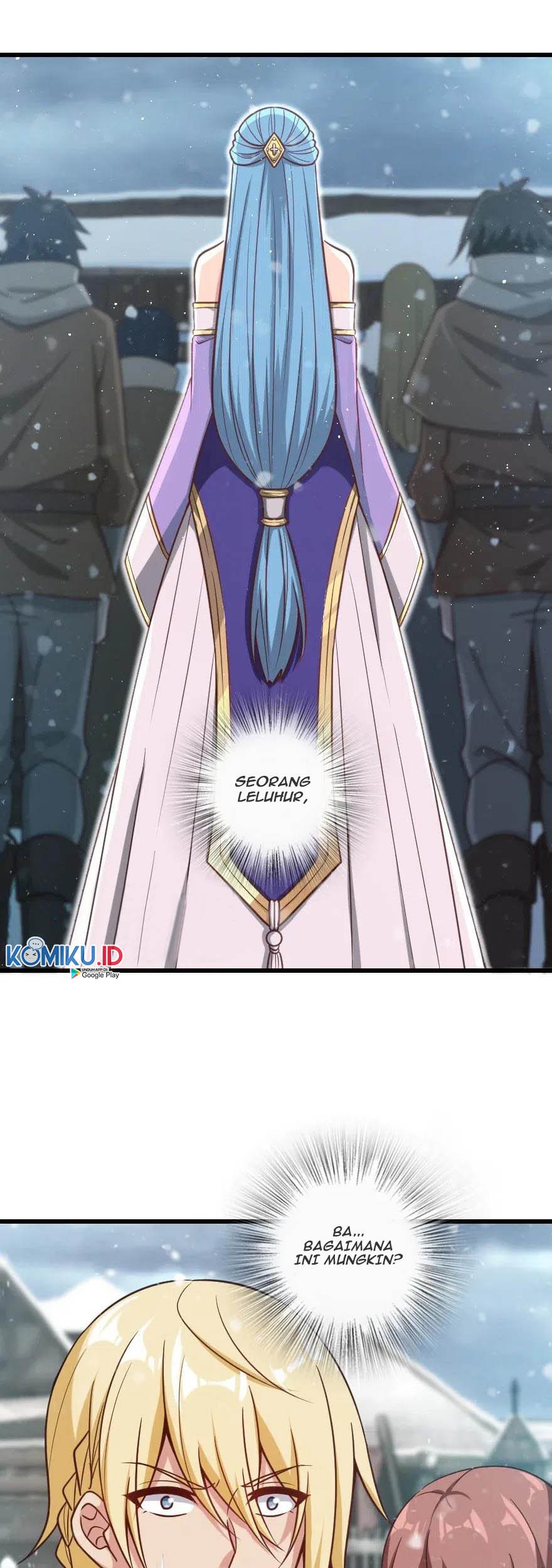 Release That Witch Chapter 230 - halaman 20