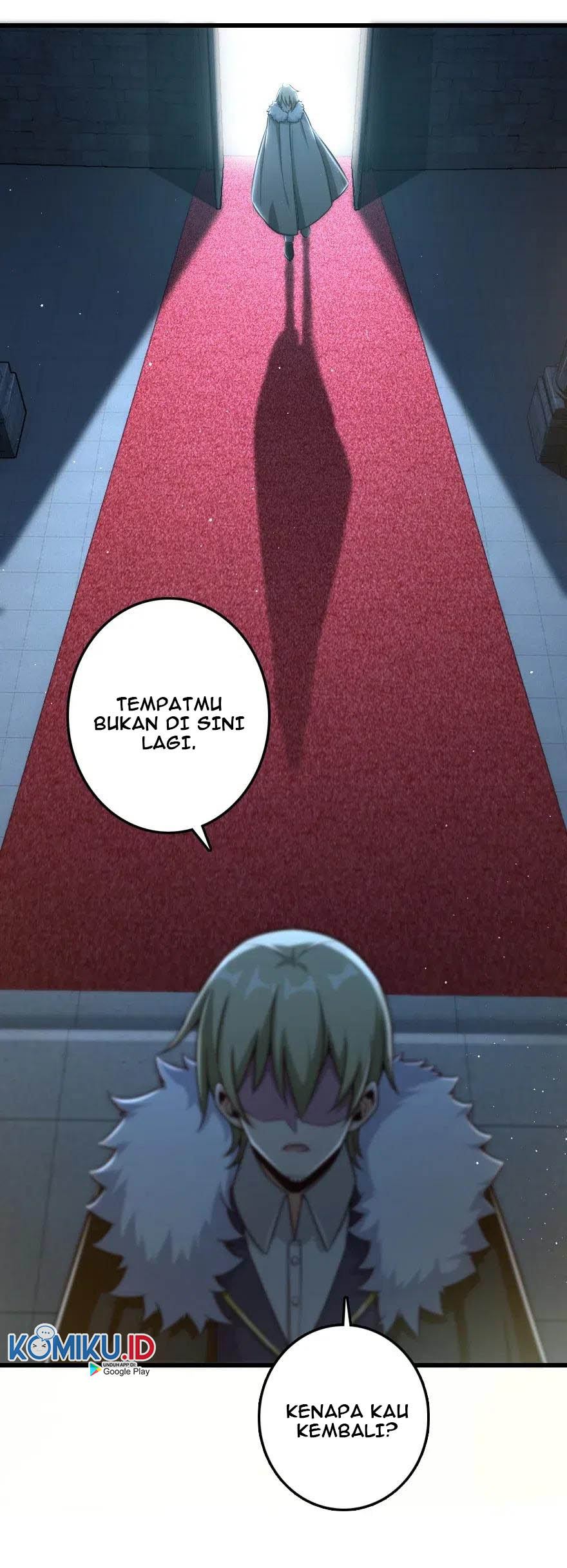 Release That Witch Chapter 230 - halaman 27