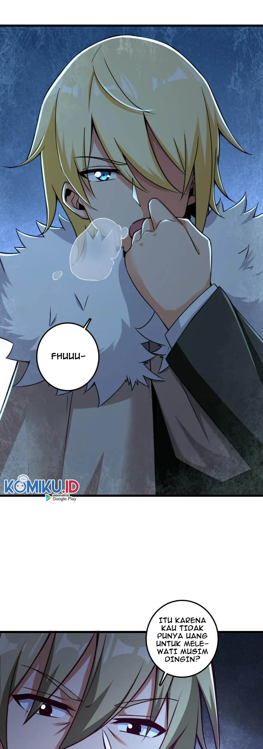 Release That Witch Chapter 230 - halaman 28