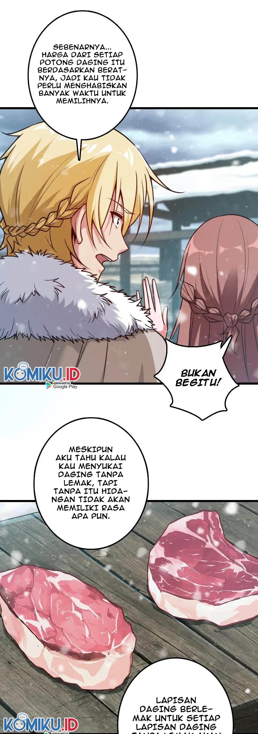 Release That Witch Chapter 230 - halaman 3
