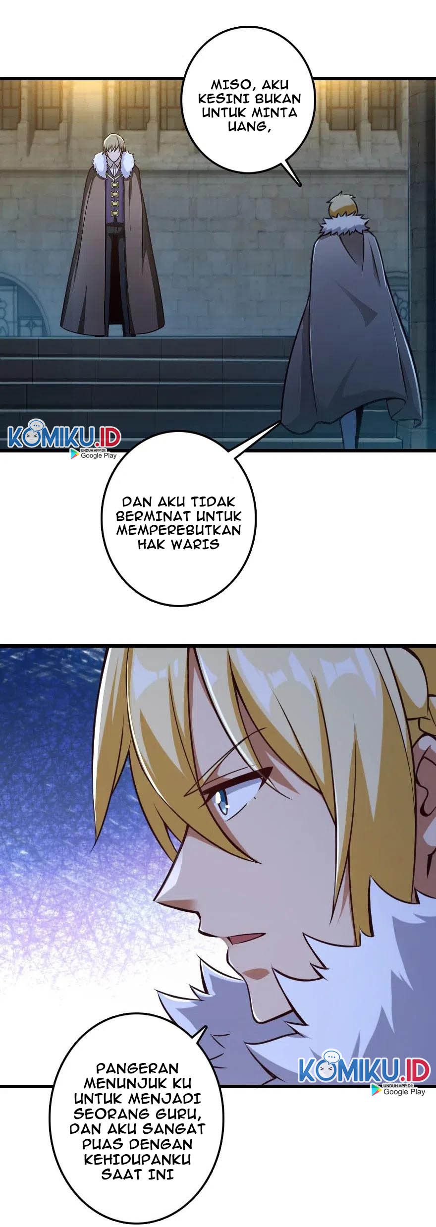 Release That Witch Chapter 230 - halaman 30