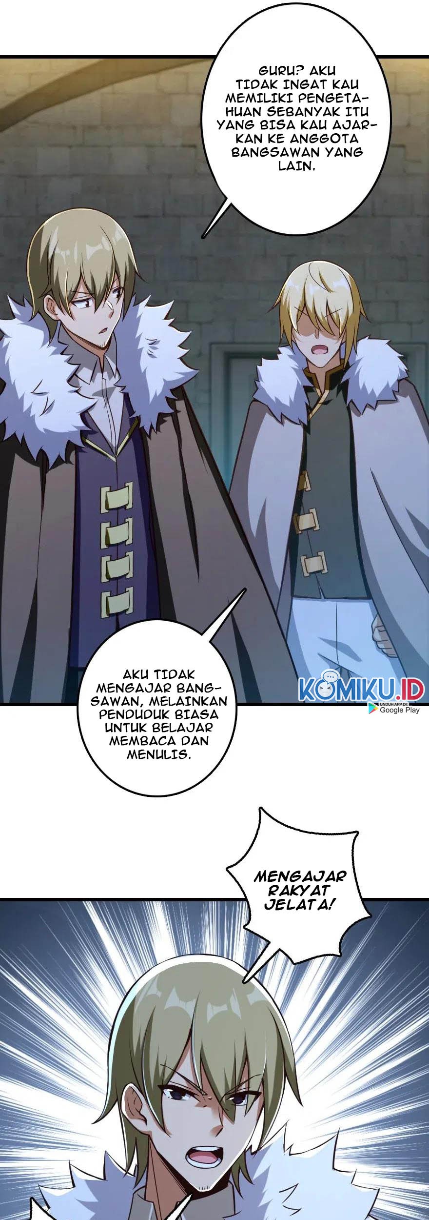 Release That Witch Chapter 230 - halaman 31