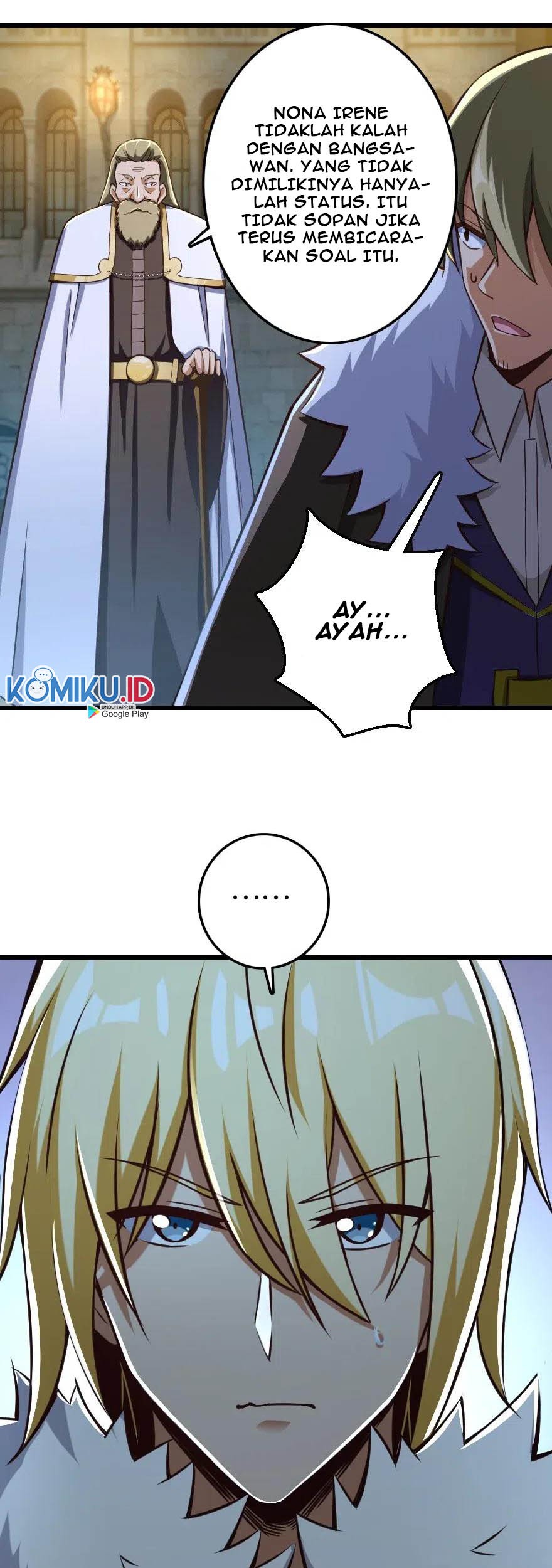 Release That Witch Chapter 230 - halaman 33