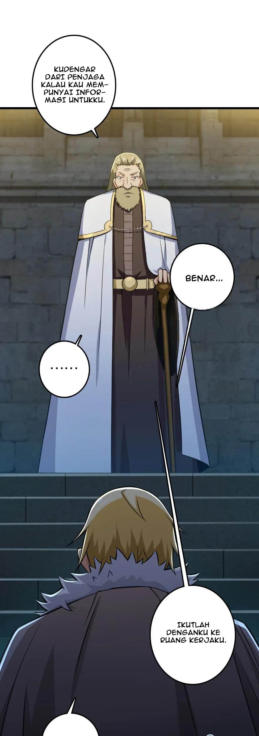Release That Witch Chapter 230 - halaman 35