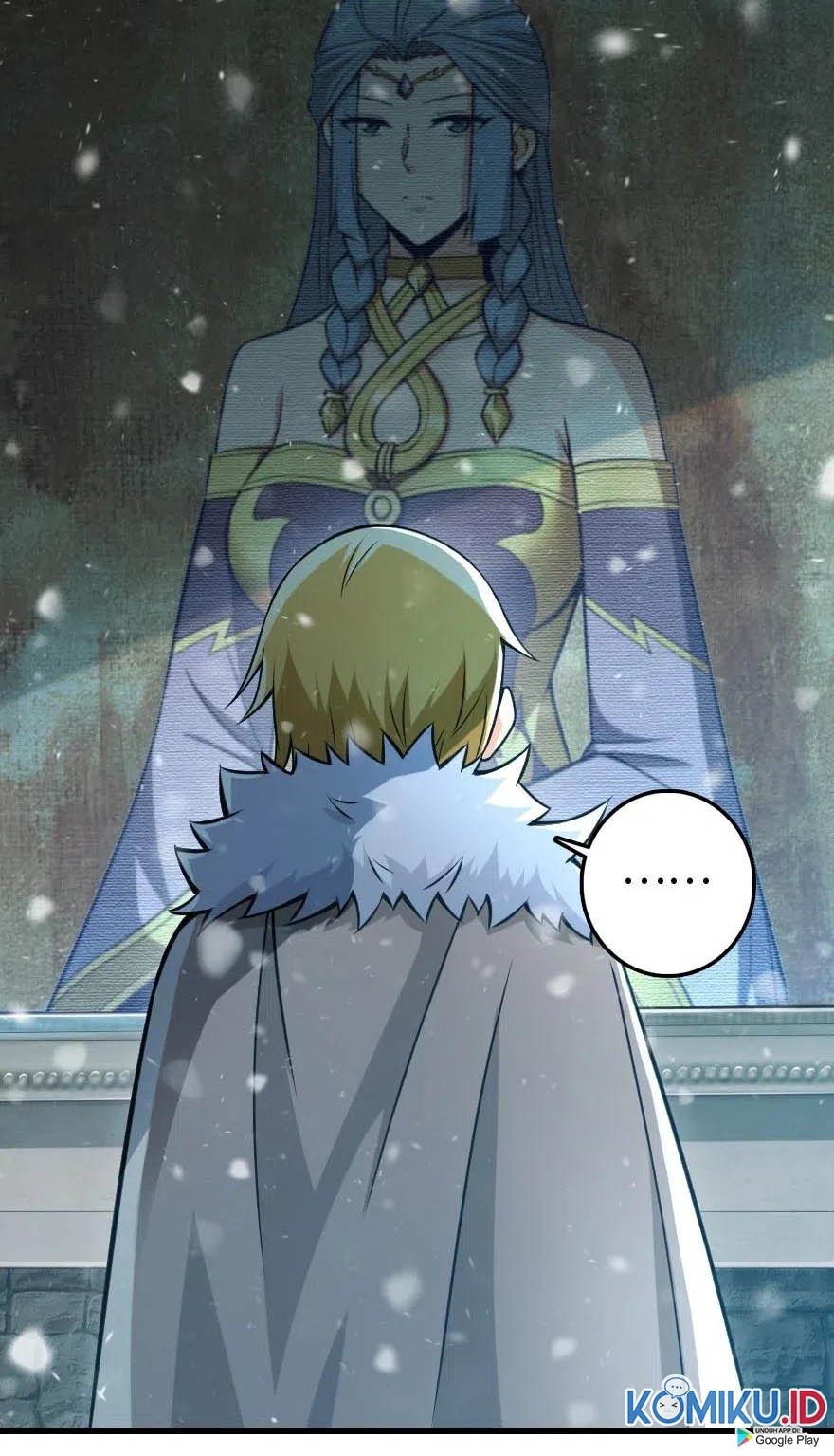Release That Witch Chapter 230 - halaman 37