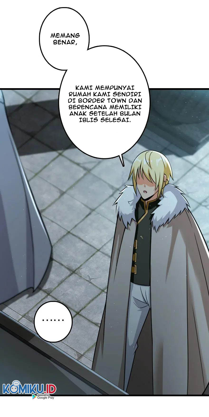 Release That Witch Chapter 230 - halaman 38