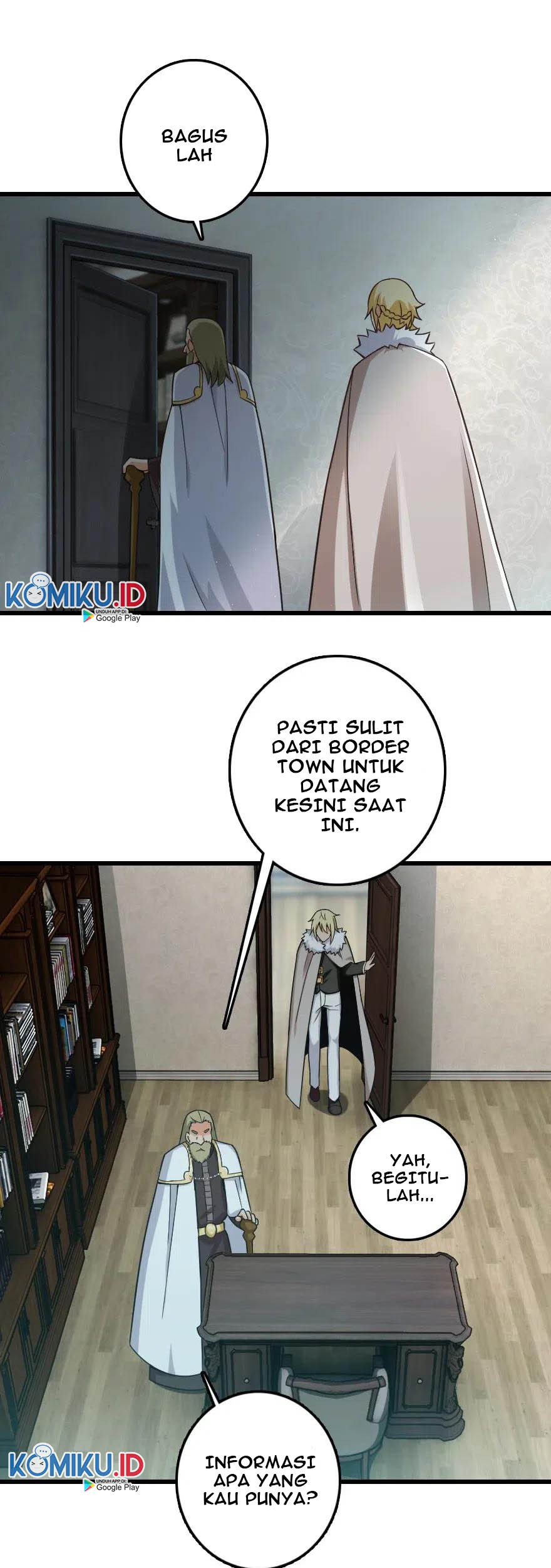 Release That Witch Chapter 230 - halaman 39