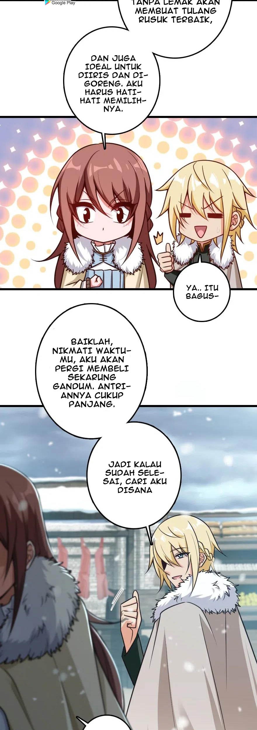 Release That Witch Chapter 230 - halaman 4