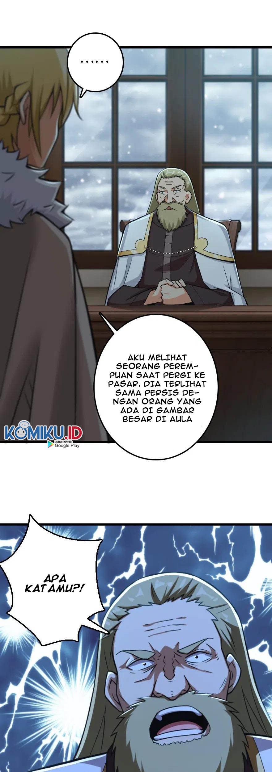 Release That Witch Chapter 230 - halaman 41