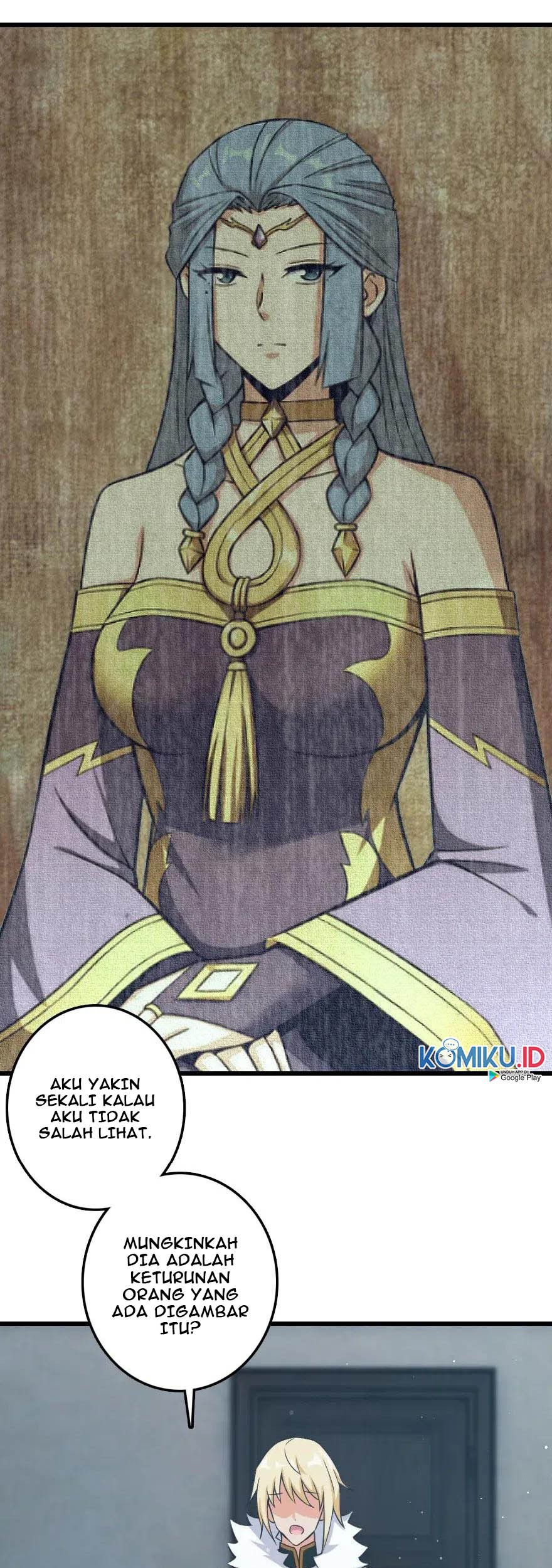 Release That Witch Chapter 230 - halaman 43