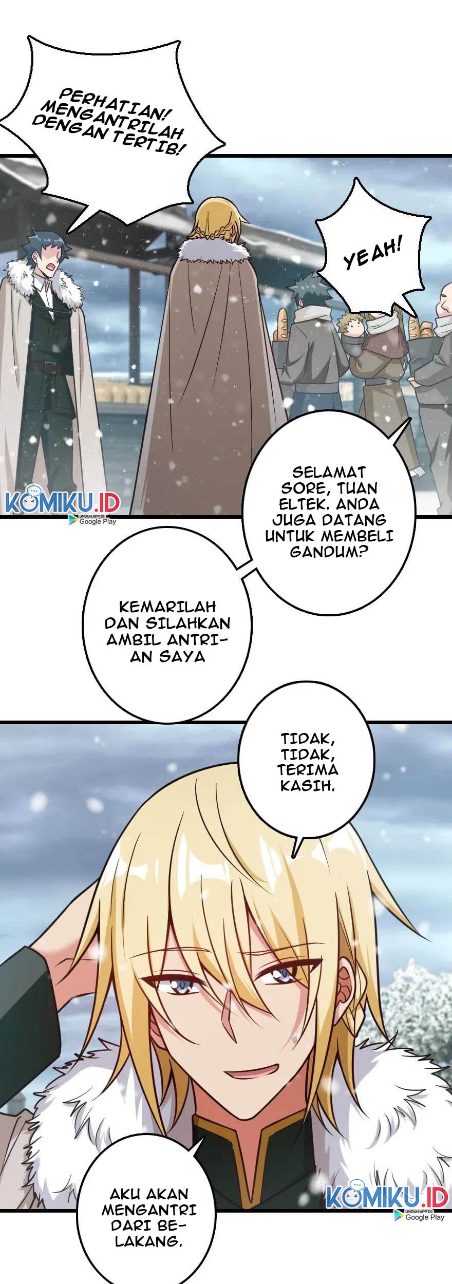 Release That Witch Chapter 230 - halaman 6