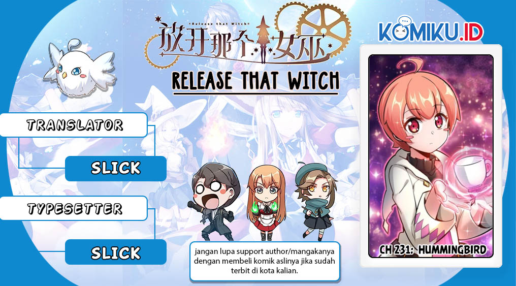 Release That Witch Chapter 231 - halaman 1