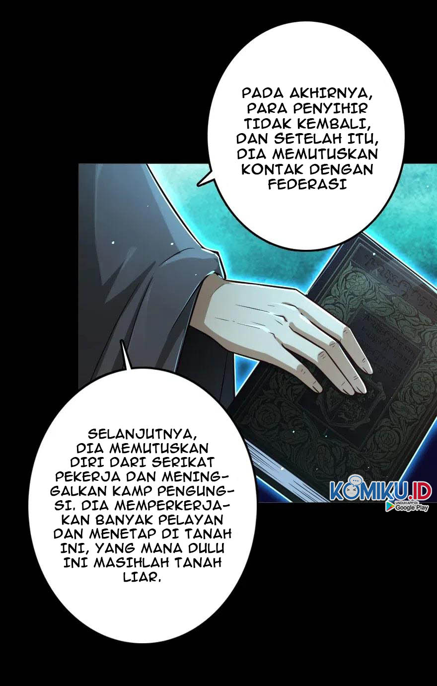 Release That Witch Chapter 231 - halaman 10