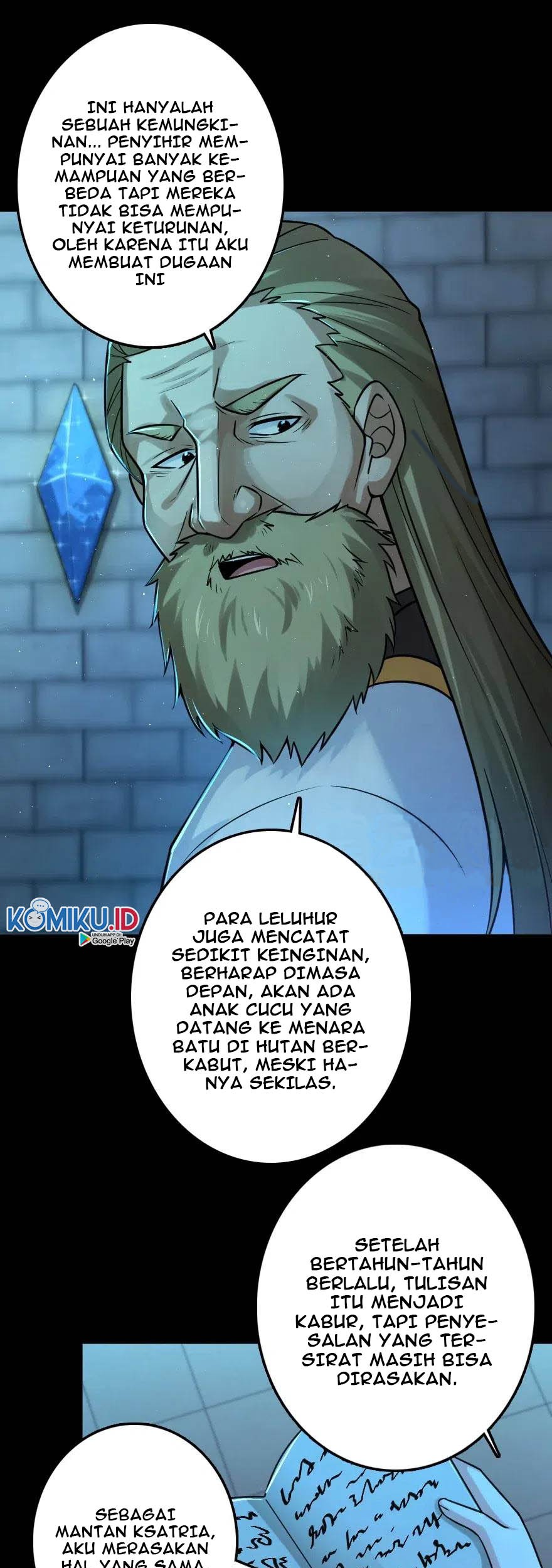 Release That Witch Chapter 231 - halaman 15