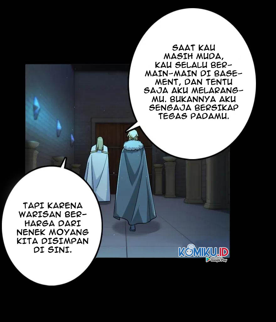 Release That Witch Chapter 231 - halaman 2
