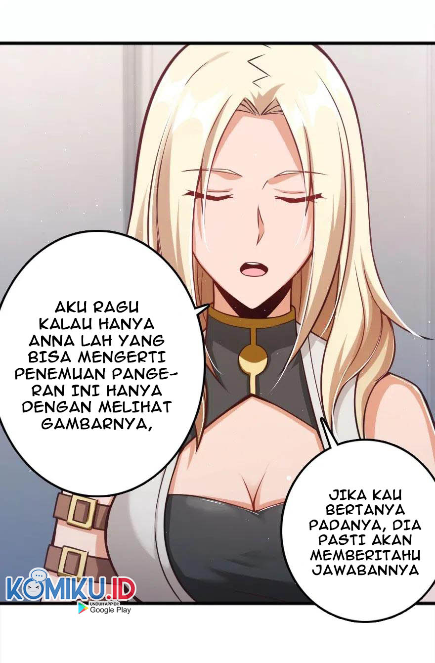 Release That Witch Chapter 231 - halaman 29