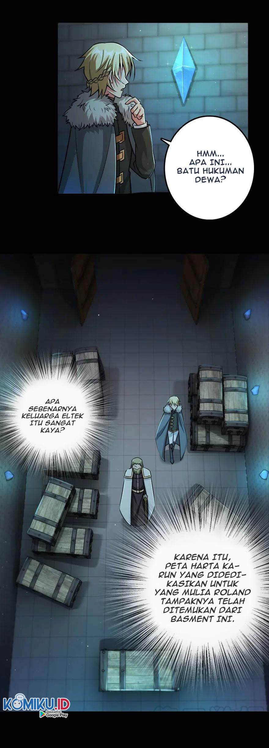 Release That Witch Chapter 231 - halaman 3