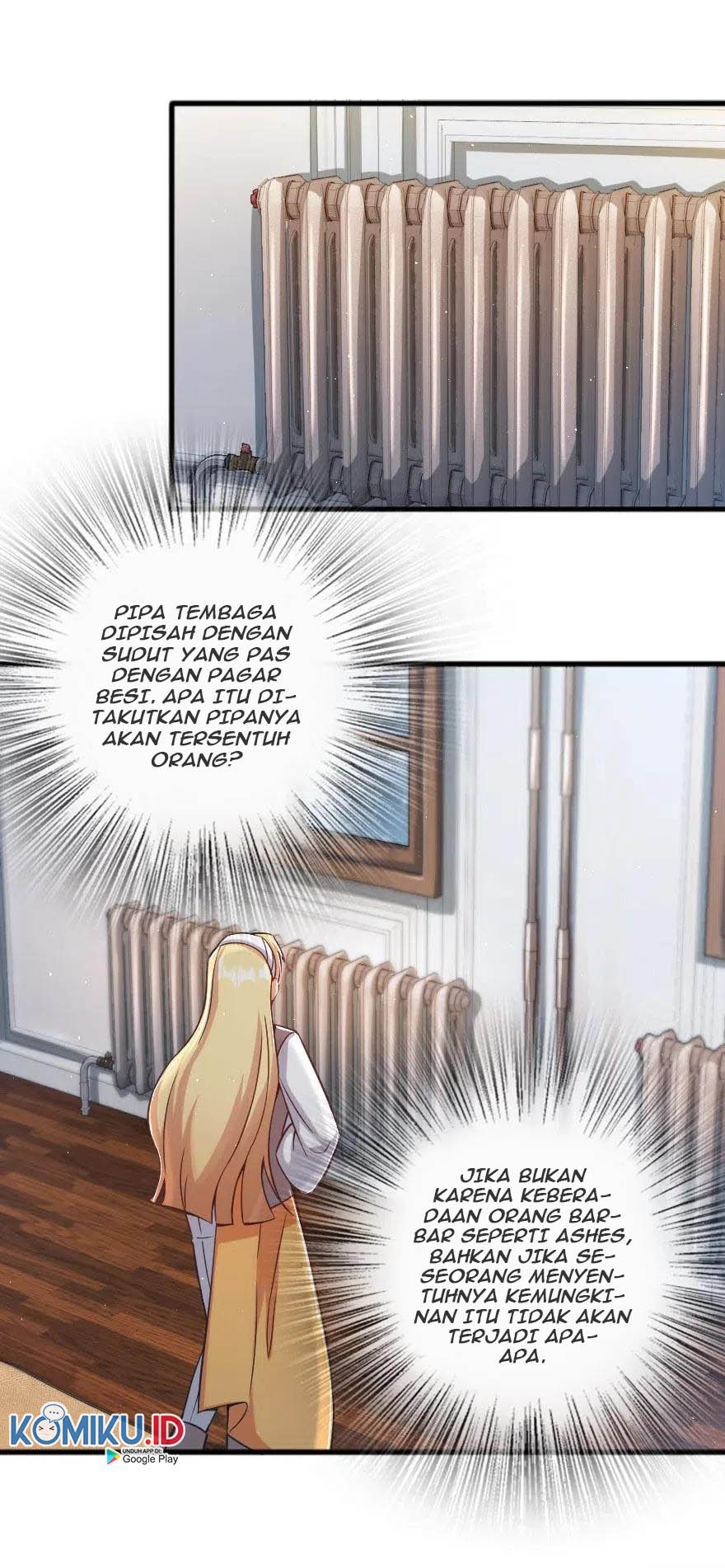 Release That Witch Chapter 231 - halaman 32