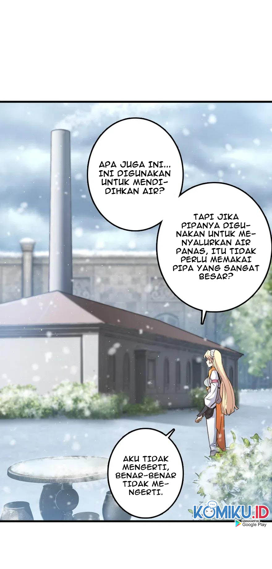 Release That Witch Chapter 231 - halaman 33
