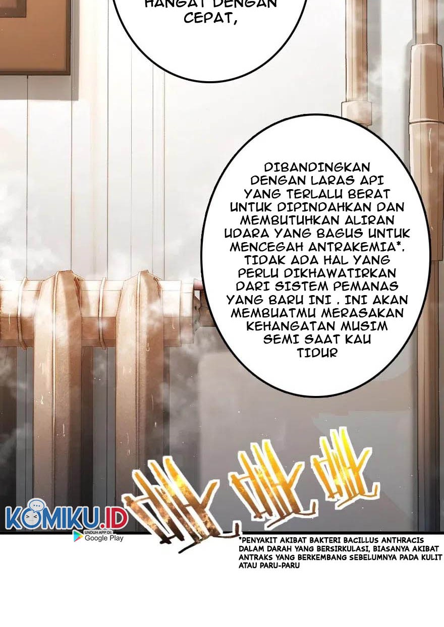 Release That Witch Chapter 231 - halaman 35