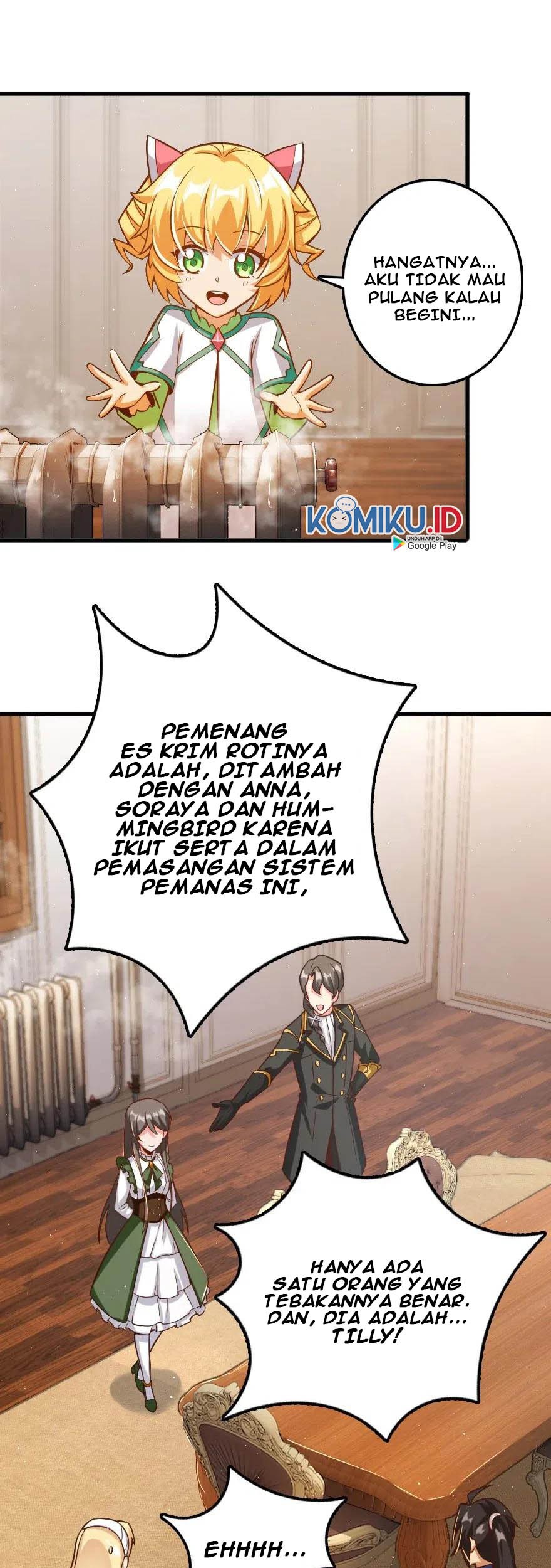 Release That Witch Chapter 231 - halaman 36