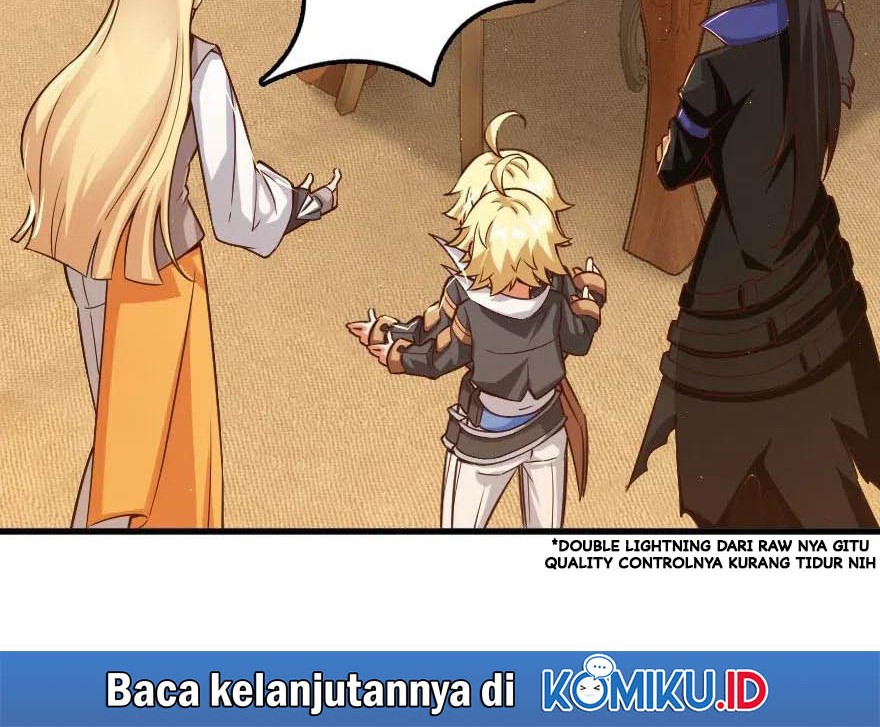 Release That Witch Chapter 231 - halaman 37