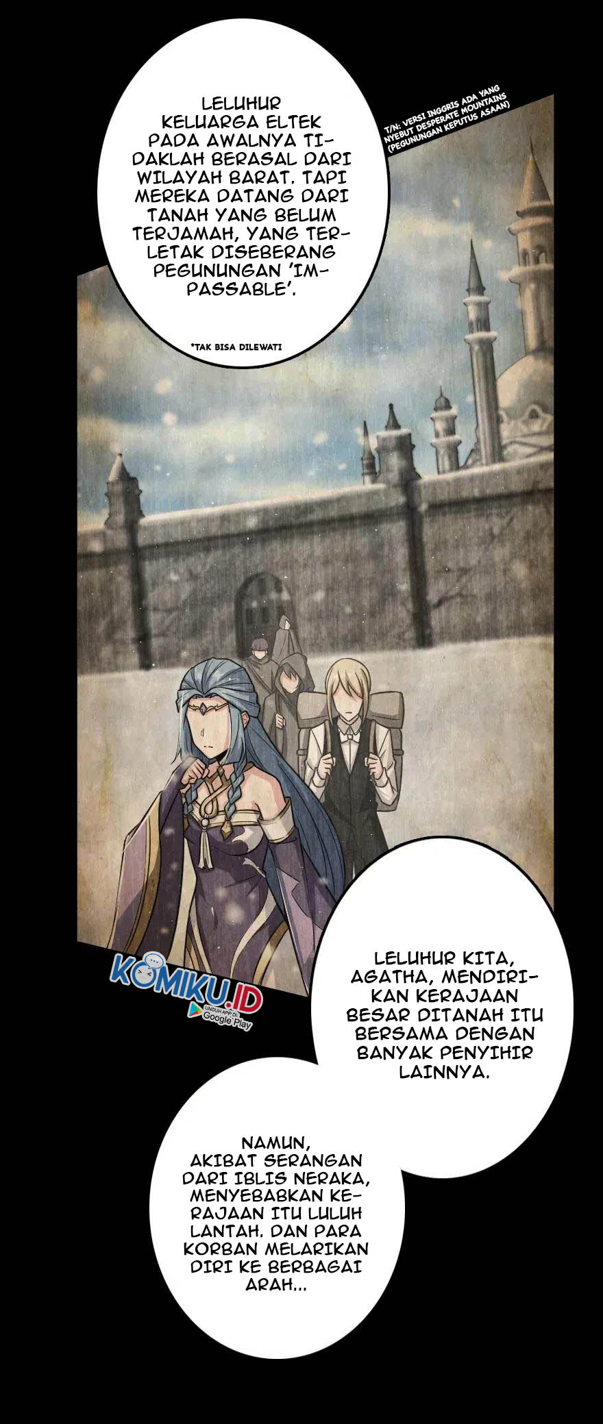Release That Witch Chapter 231 - halaman 7