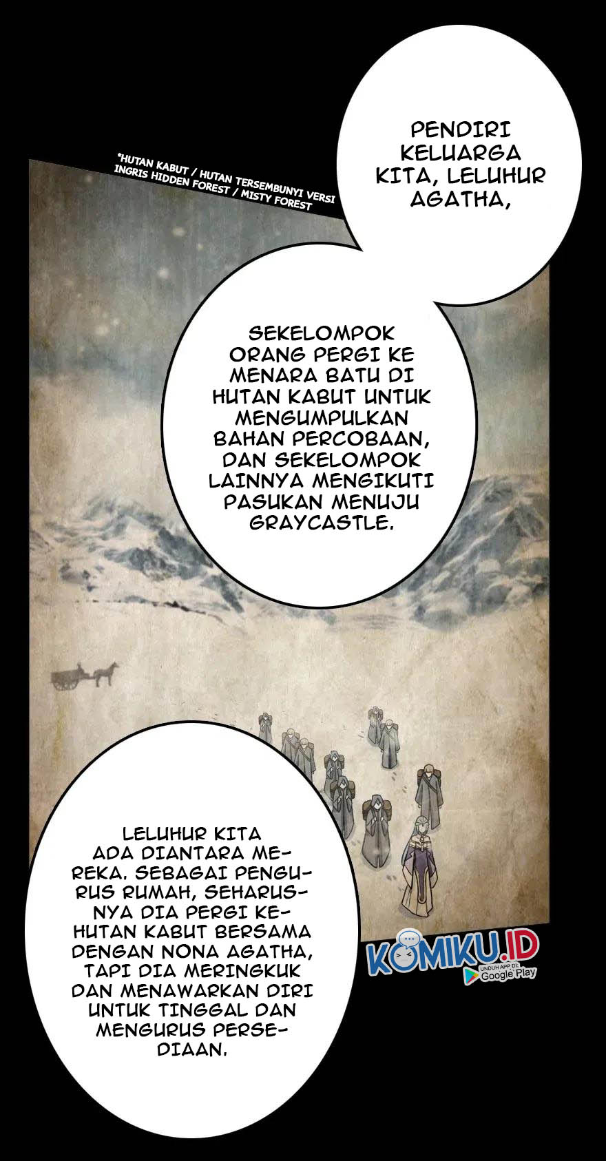 Release That Witch Chapter 231 - halaman 8