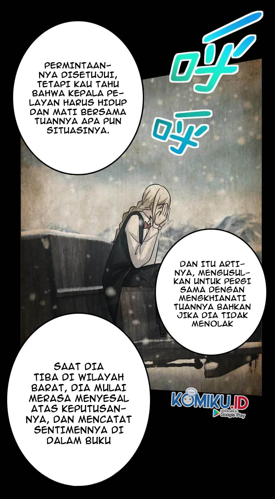 Release That Witch Chapter 231 - halaman 9