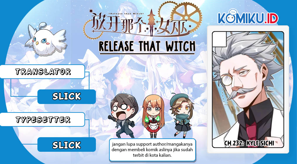 Release That Witch Chapter 232 - halaman 1