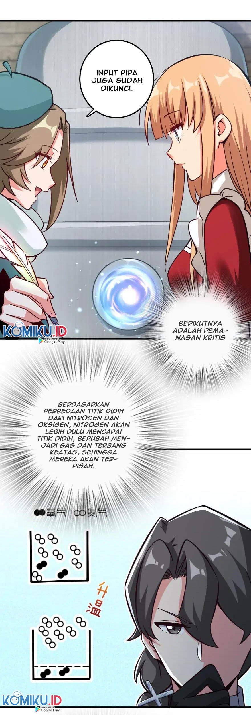 Release That Witch Chapter 232 - halaman 19