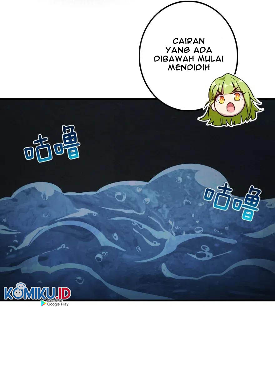 Release That Witch Chapter 232 - halaman 21