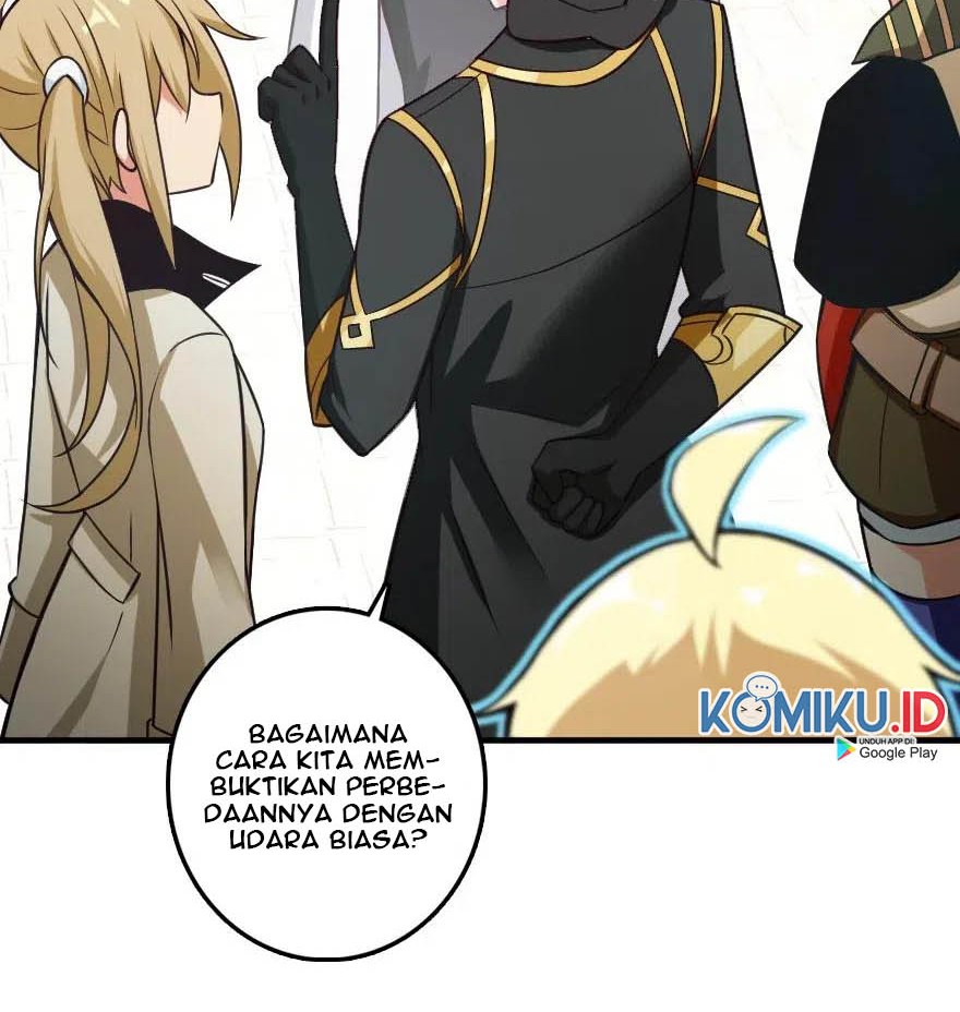 Release That Witch Chapter 232 - halaman 24