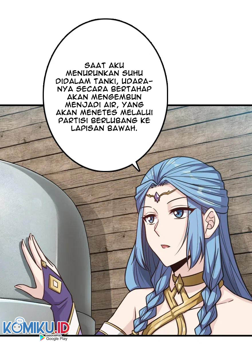 Release That Witch Chapter 232 - halaman 6