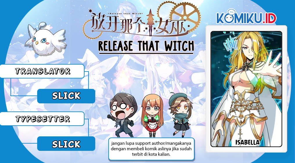 Release That Witch Chapter 233 - halaman 1