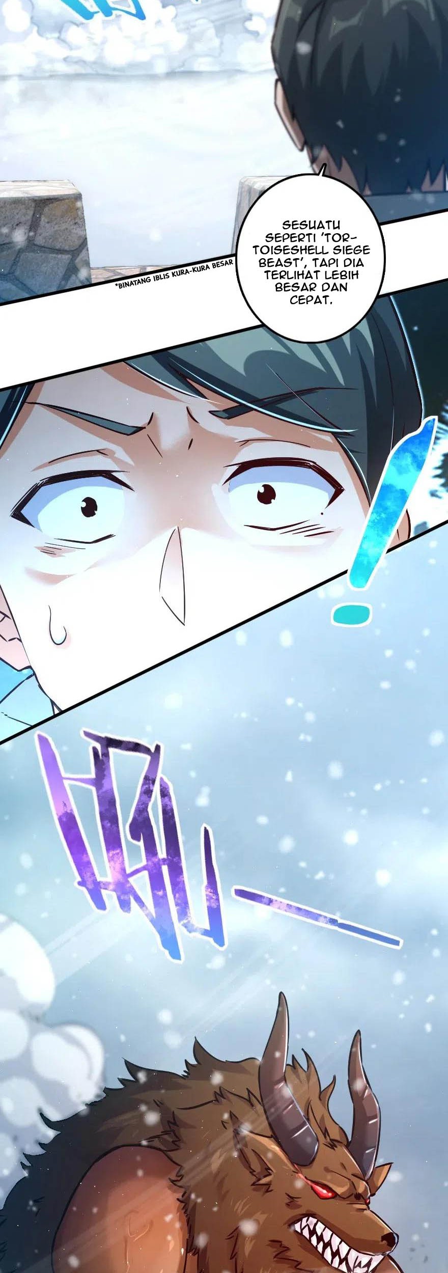 Release That Witch Chapter 233 - halaman 10