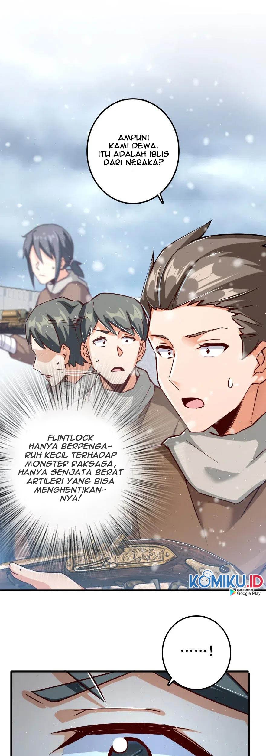 Release That Witch Chapter 233 - halaman 12