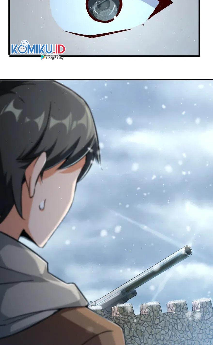 Release That Witch Chapter 233 - halaman 13