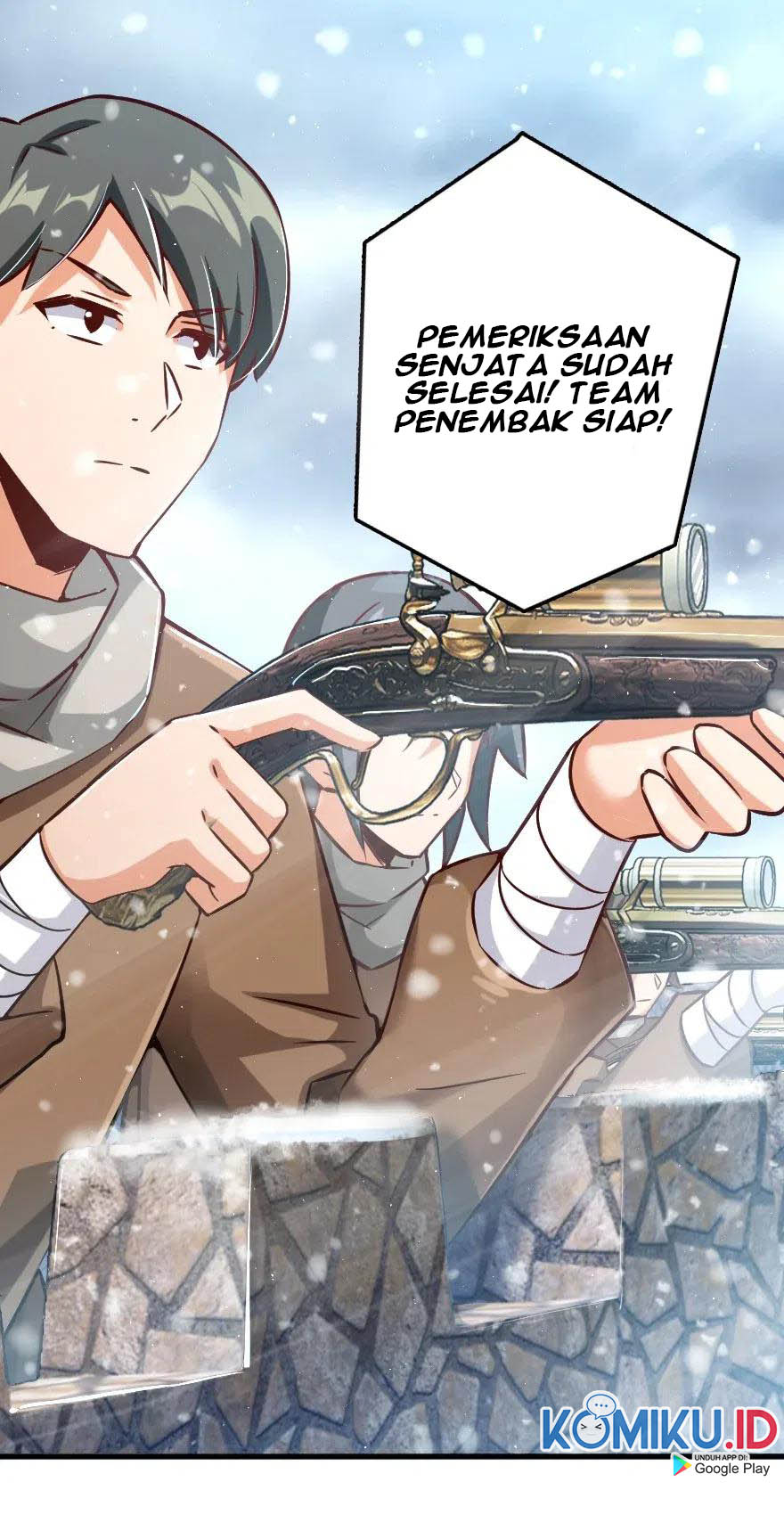 Release That Witch Chapter 233 - halaman 2