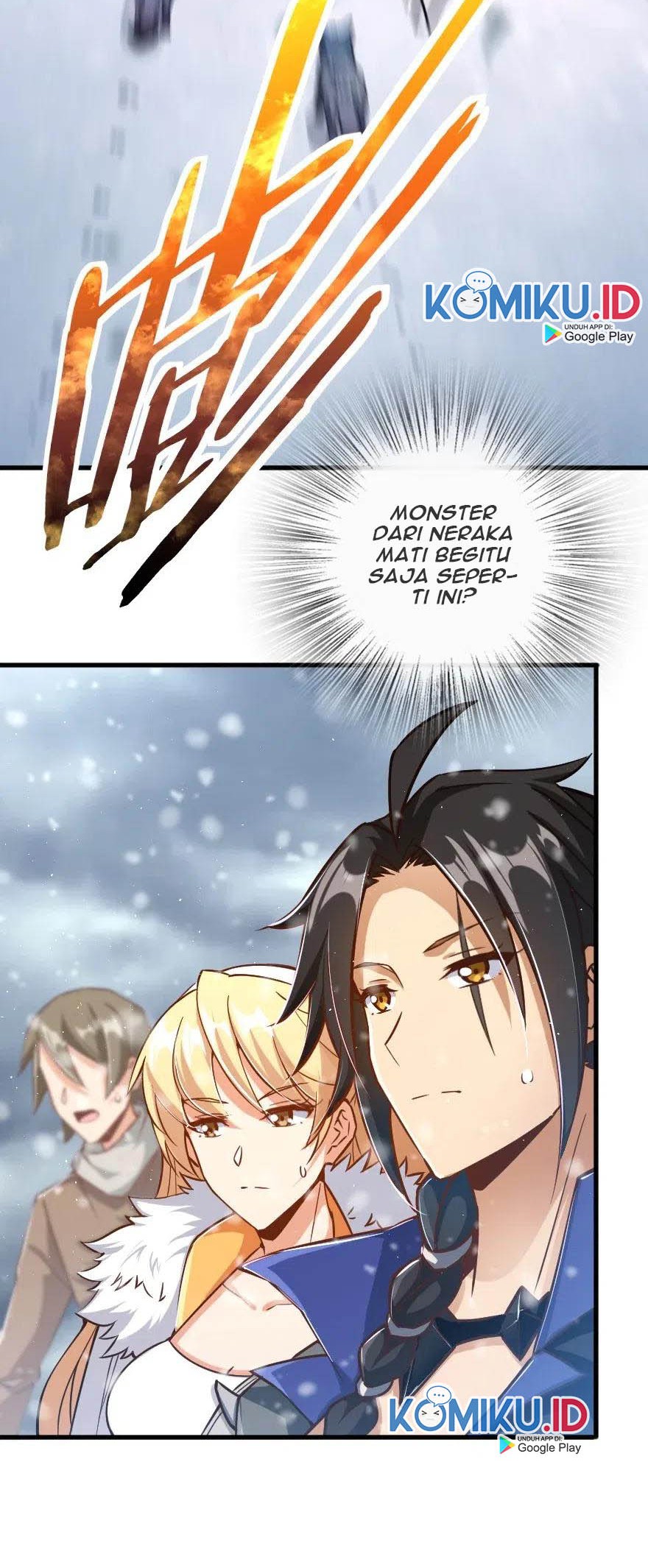 Release That Witch Chapter 233 - halaman 23