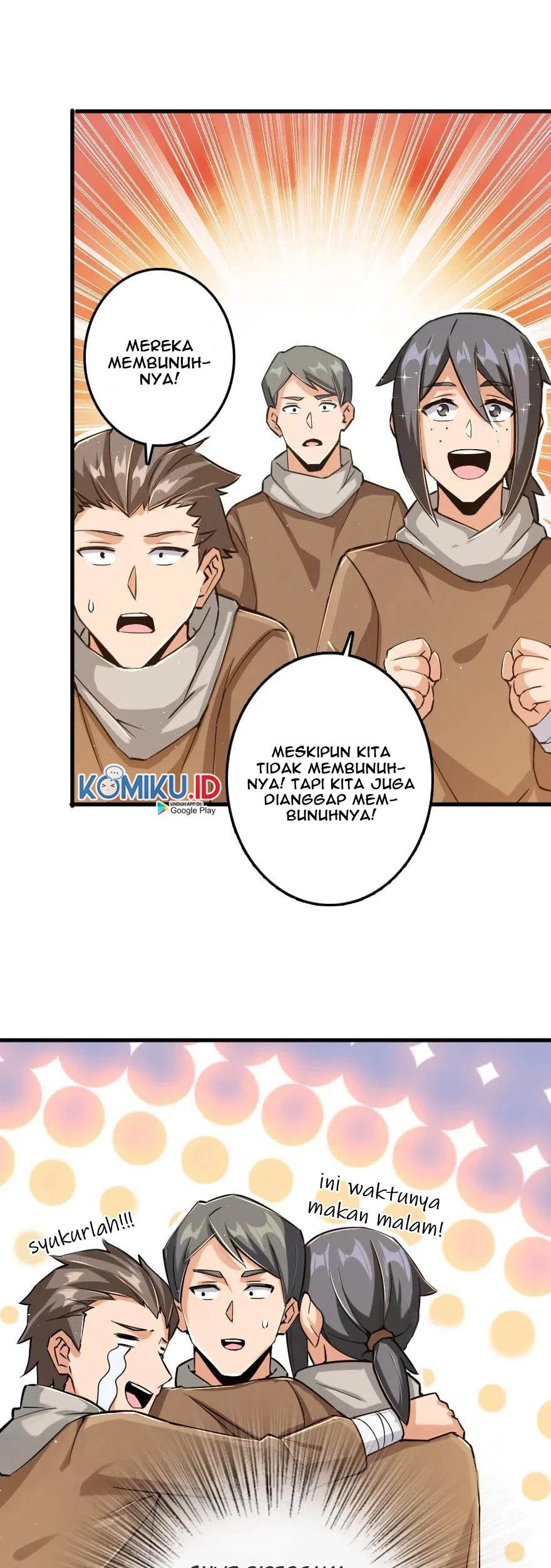 Release That Witch Chapter 233 - halaman 24