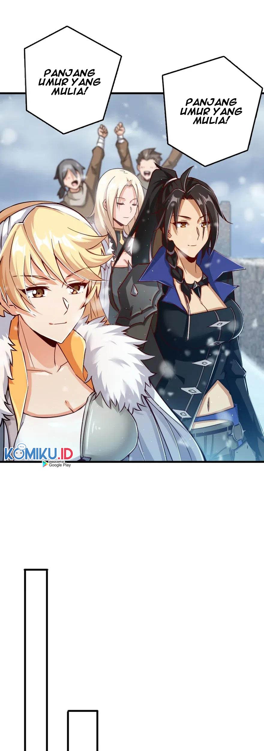 Release That Witch Chapter 233 - halaman 26