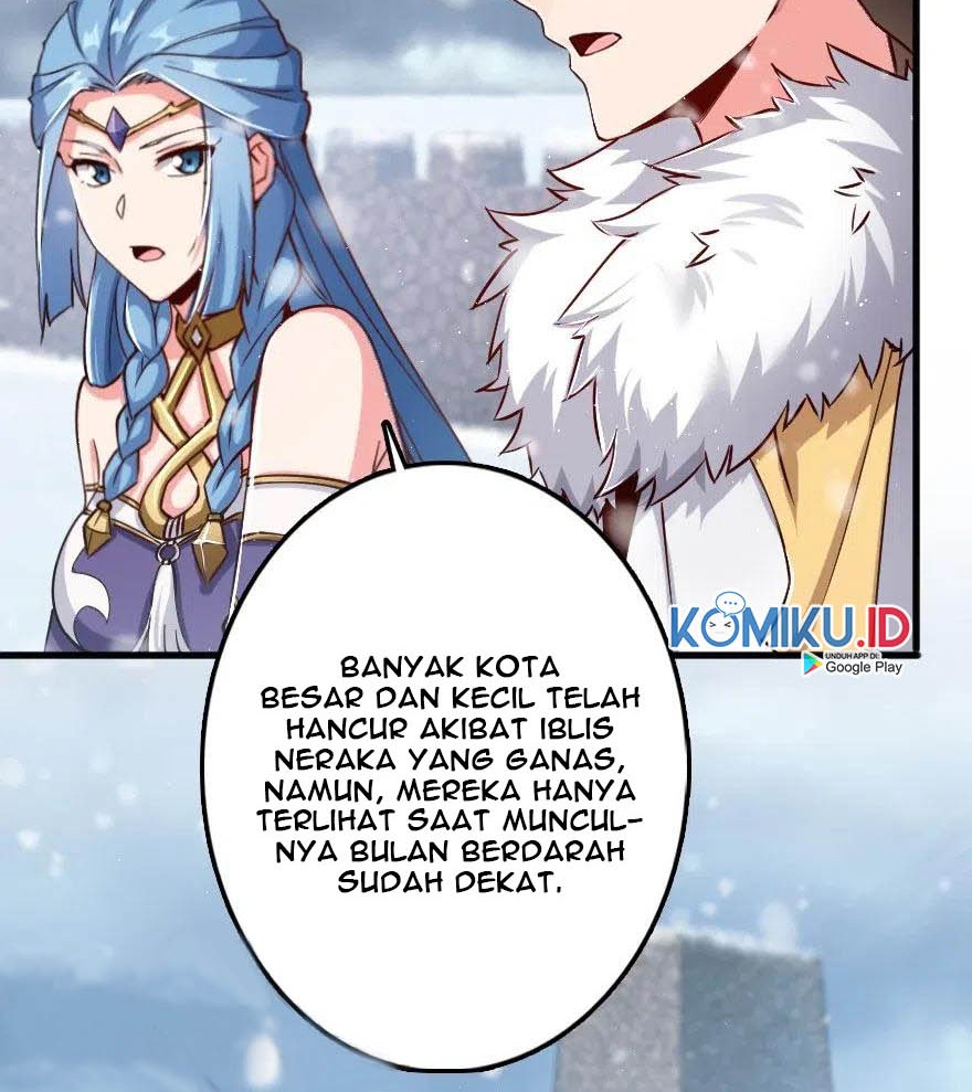 Release That Witch Chapter 233 - halaman 29