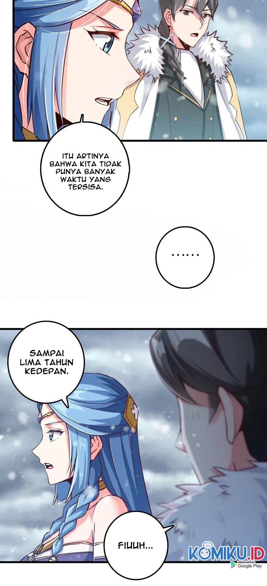 Release That Witch Chapter 233 - halaman 31