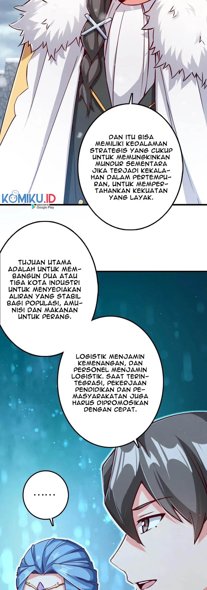 Release That Witch Chapter 233 - halaman 33
