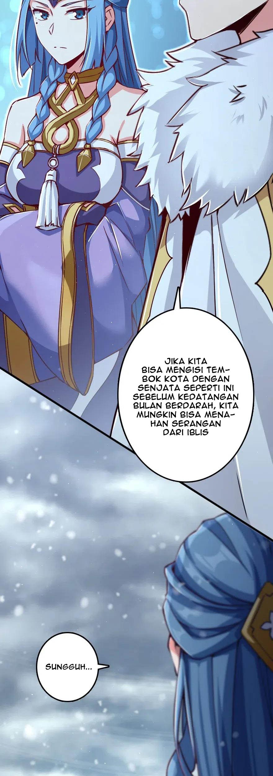 Release That Witch Chapter 233 - halaman 34